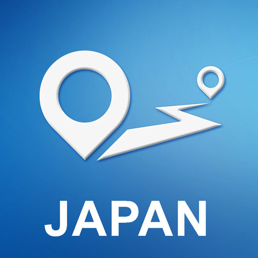 日本 离线GPS 导航和地图下载