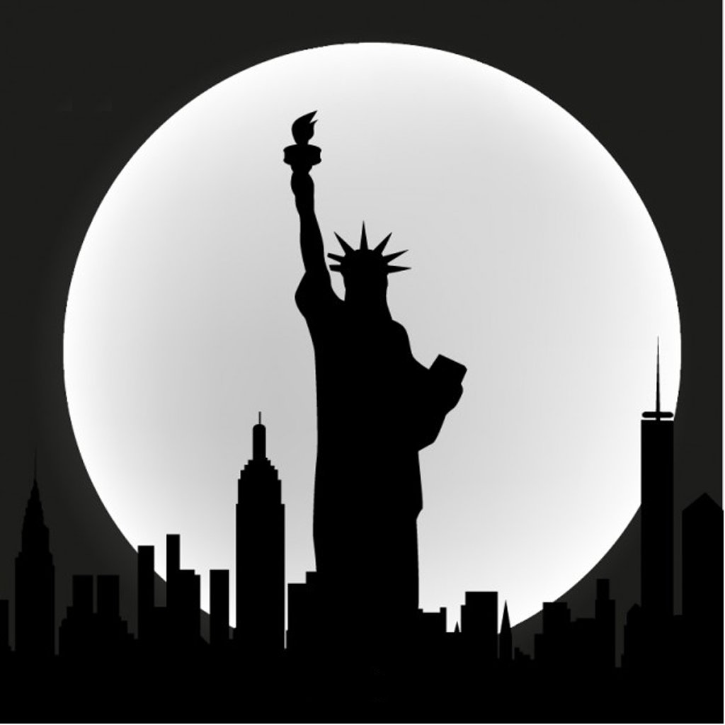 纽约市导游: 最好离线地图街景和视频与紧急求