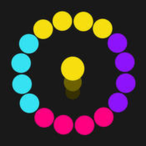 Drop Out Ball: All Switch Color Trio on ios下载-