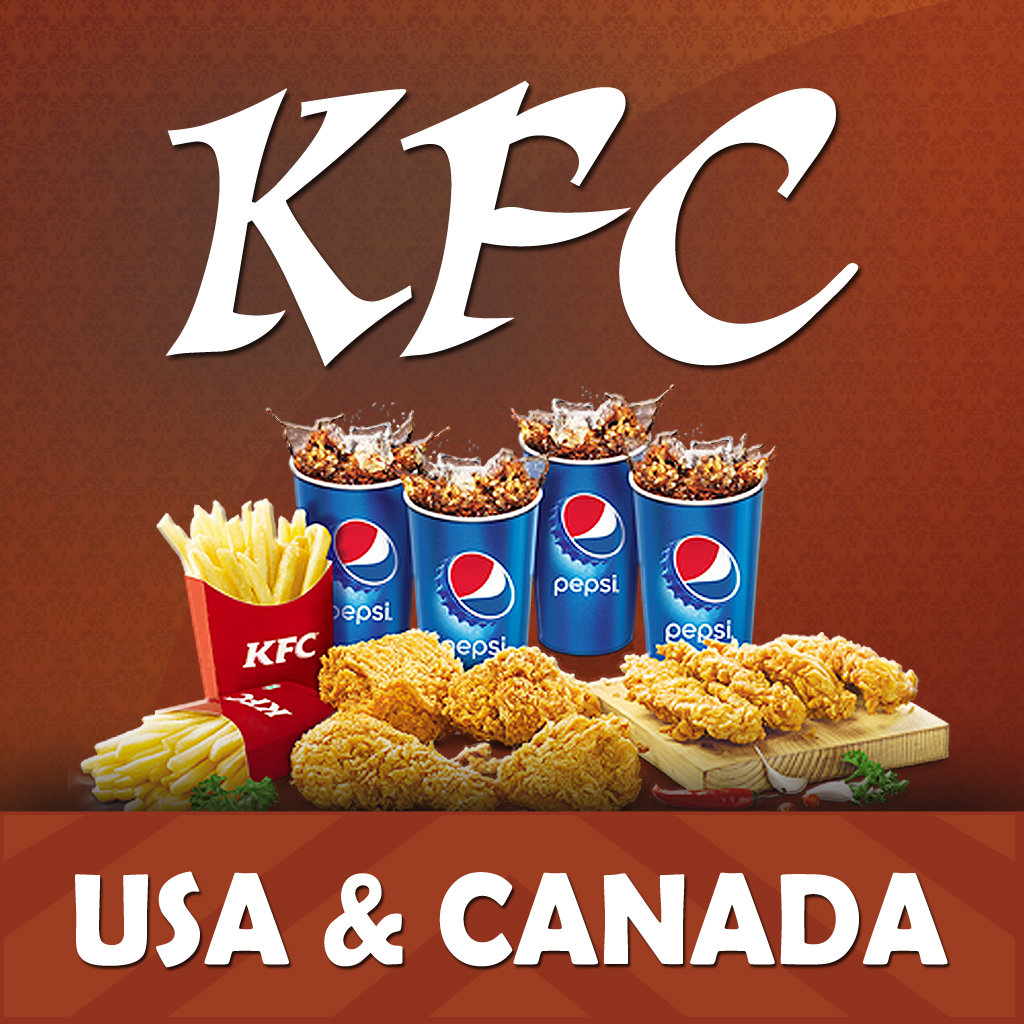 Great App for KFC USA & Canada下载