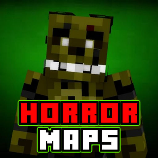 Horror Maps for Minecraft PE Pro下载
