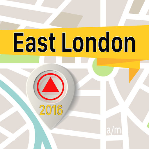 东伦敦 离线地图导航和指南下载