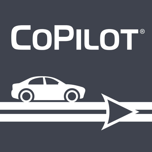 CoPilot GPS – 车载导航、离线地图和路况下