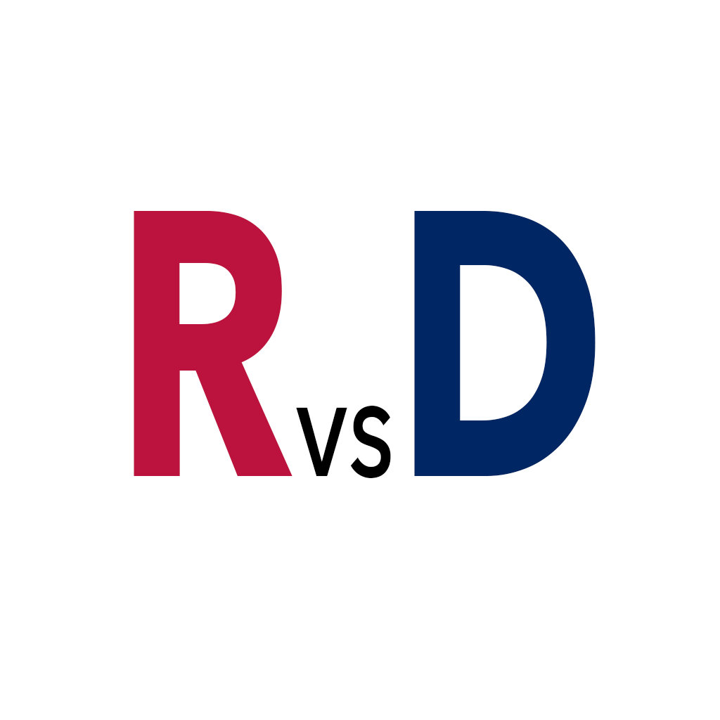 R vs D (Plus): Conservative \/ Liberal News a