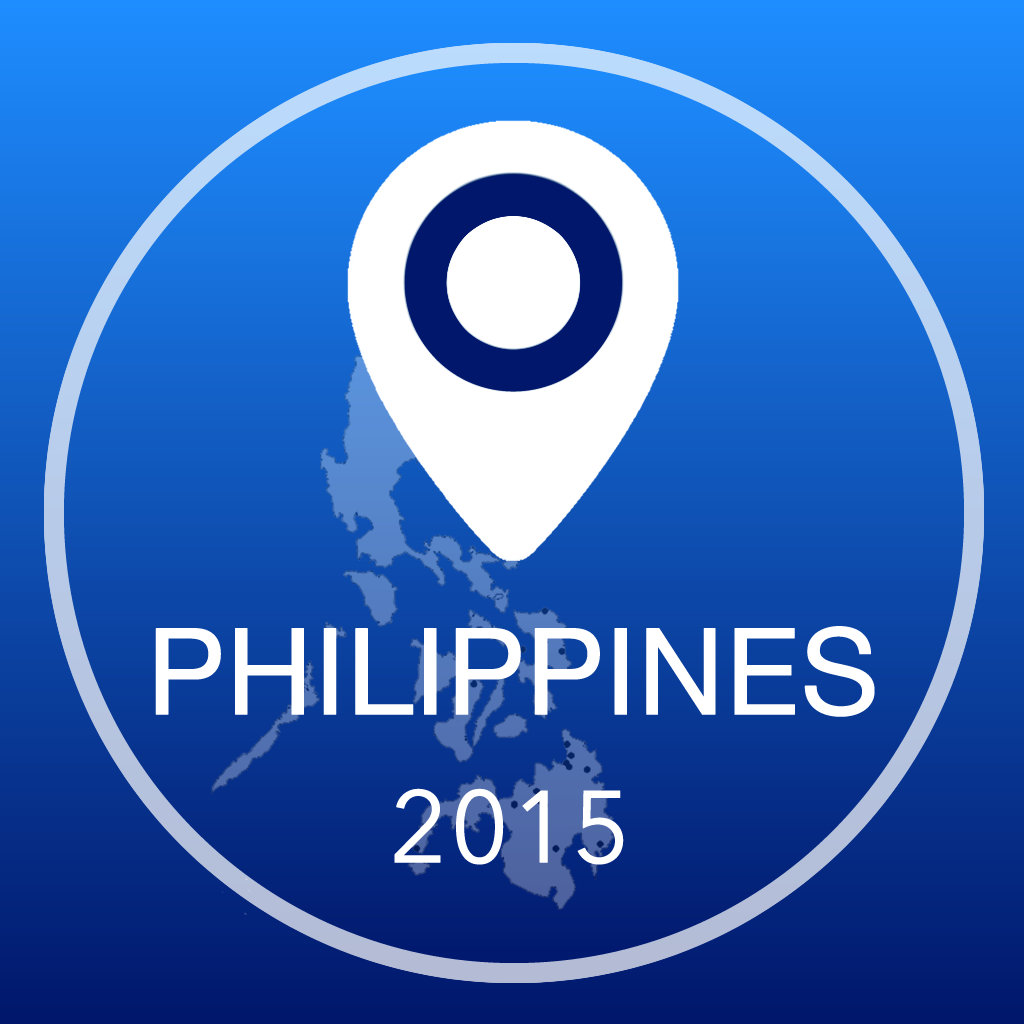 菲律宾离线地图+城市指南导航,景点和运输下载