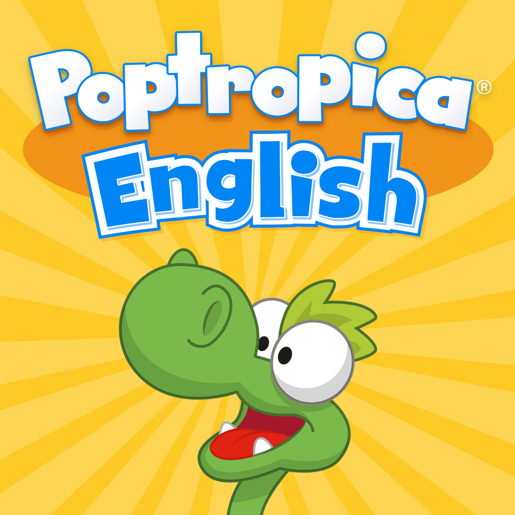 Poptropica 英语单词游戏下载_Poptropica 英语