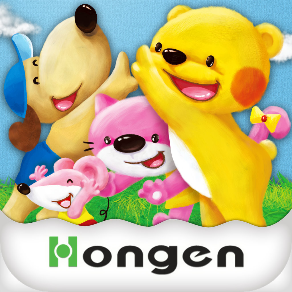 《Hello Teddy 洪恩幼儿英语》幼儿园版_3下载