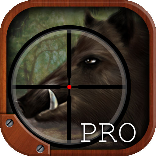 野猪狩猎狙击游戏与真实里弗尔冒险模拟FPS 