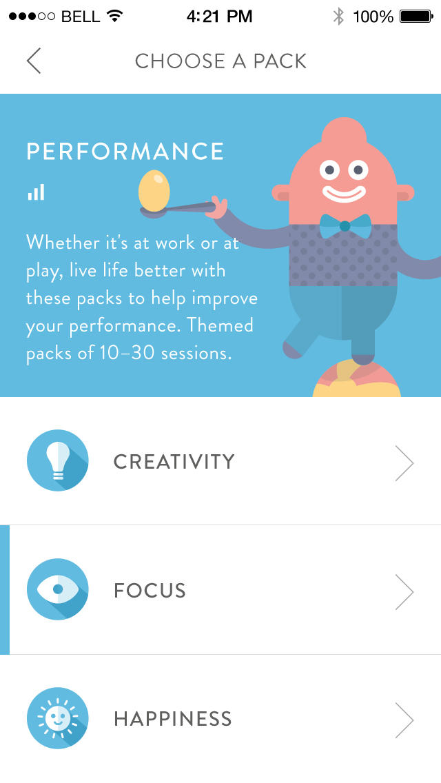 Headspace.com - meditation & mindfulnessiO