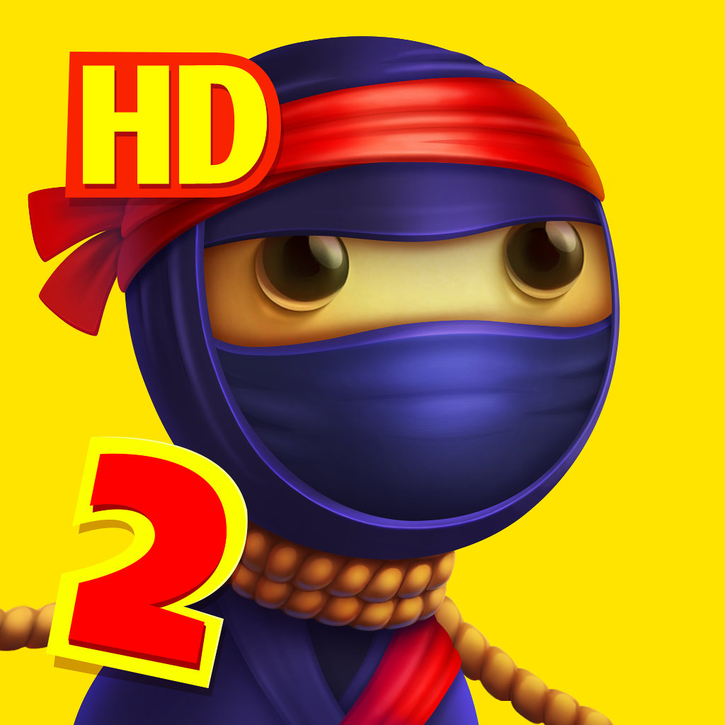 踹他一脚之忍者:Buddyman: Ninja Kick 2 HD ios下载-搞趣网