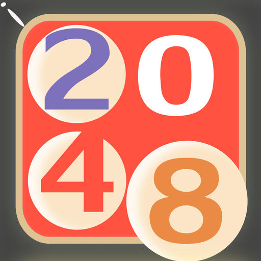 新2048-天天免费手机数字方块小游戏单机版 i