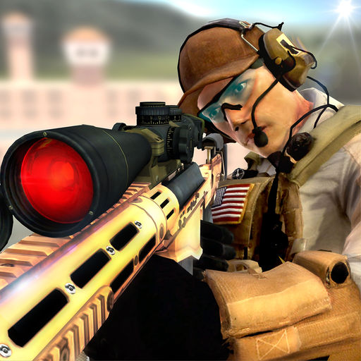 Prison Escape Police Sniper 3D ios下载
