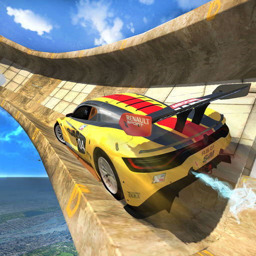 Extreme City GT Racing Stunts ios下载